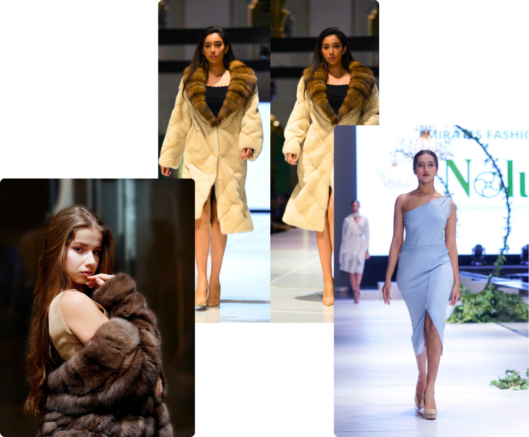 Samia Jamil - Fashion Makeup Artist